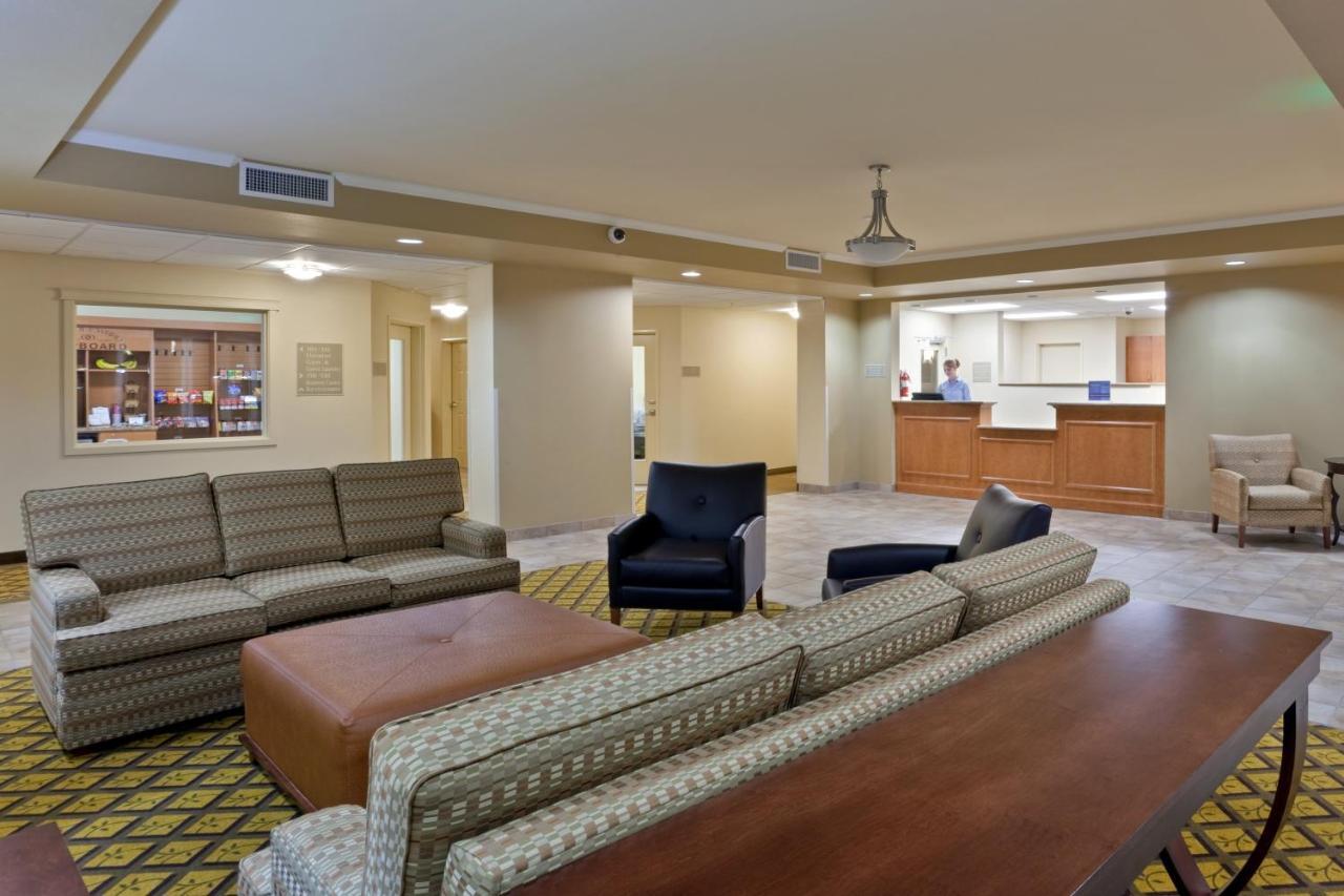 Candlewood Suites Lakewood, An Ihg Hotel Exterior foto